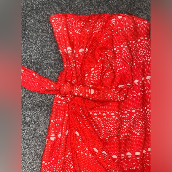 Free People Strapless Wrap Dress 🌵 - Picture 4 of 10